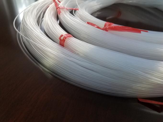 30Mpa는 90 해안을 가진 PTFE 배관을 경도 Id1mm X Od200m x 100m 맑게 합니다 1