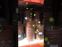 TC / SC Type Oil Silicone Rubber Seals With High Pressure Resistance OEM & ODM