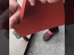 실리콘 스폰지 시트