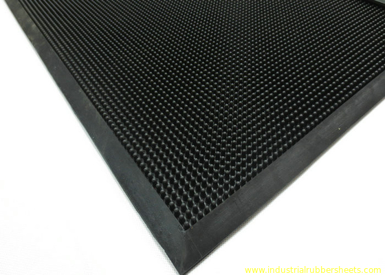 Waterproof Industrial Rubber Sheet and Rubber Flooring Sheet with 3-6mm Thickness 1-1.5m Width and 1-20m Length