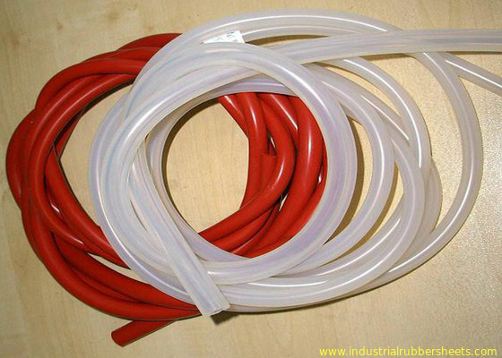Food Grade Silicone Tube 7.5Mpa Tensile Strength -60°C to 260°C