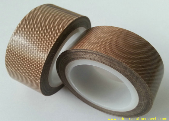 Industrial Grade PTFE Coated Fiberglass Fabric with Chemical Resistant and Non-Stick Properties for High Temperature Applications