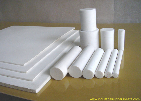 Moulded or Skived PTFE Sheet with Virgin PTFE Material for Anti Corrosion Applications