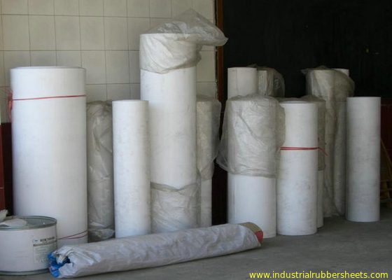 Moulded or Skived PTFE Sheet with Virgin PTFE Material for Anti Corrosion Applications