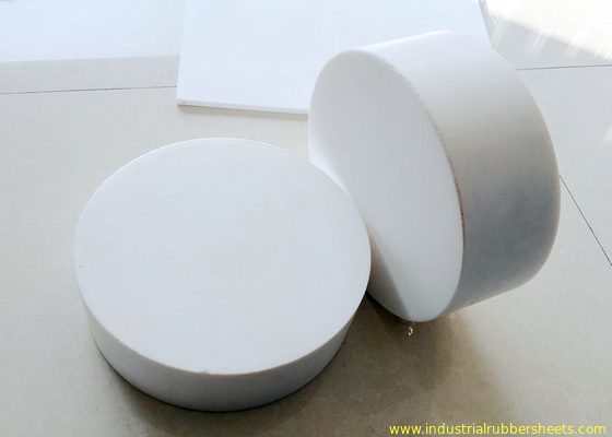 Moulded or Skived PTFE Sheet with Virgin PTFE Material for Anti Corrosion Applications