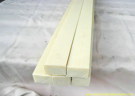 Virgin Nylon PA6 Material High Tensile Strength Corrosion Resistant Nylon Plastic Rod PA6 Rod