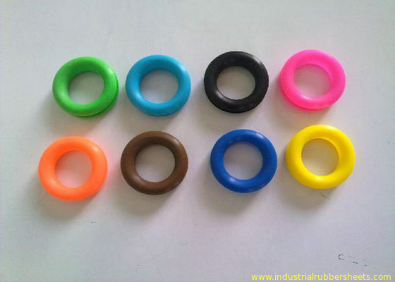 Silicone Rubber Washer 60 Shore A 8Mpa Tensile Strength