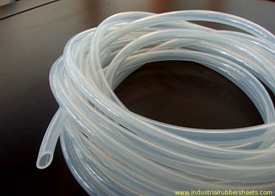Platinum Cured Silicone Tube 1mm-50mm ID Medical Grade