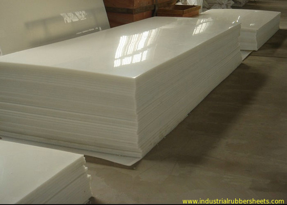 High Impact Strength and High Abrasion Resistance UHMWPE Sheet with 1-200mm Thickness for Industrial Applications