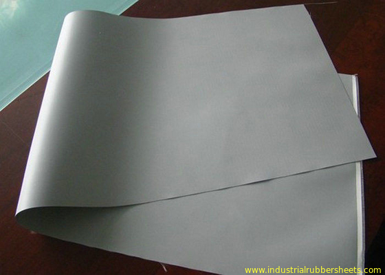 20-100m Length 0.25-0.8mm Thickness PTFE Coated Fiberglass Fabric With 260°C Working Temperature For Construction
