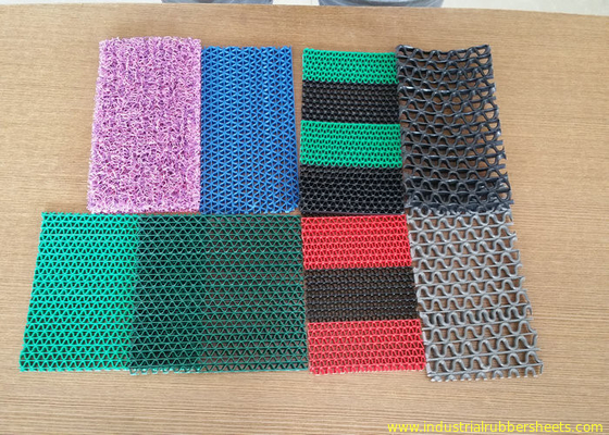 Virgin PVC Industrial Rubber Sheet with 4.5-8.5mm Thickness and 0.9/1.2m Width for Easy Installation