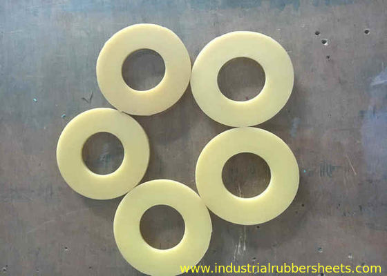 Food Grade EPDM Rubber Gasket with 5Mpa Tensile Strength and 60-80shore A Hardness for Industrial Use