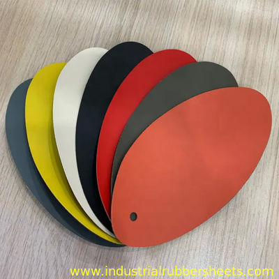 High Temperature Resistance Rubber Sheet Industrial 12mm Hypalon Roll