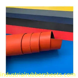 High Temperature Resistance Rubber Sheet Industrial 12mm Hypalon Roll