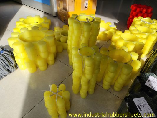 Abrasion Resistant Polyurethane Spider Coupling Tear And Uv Resistance