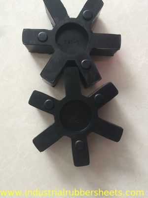 Uv Resistance Tear Resistance Polyurethane Coupling Rubber Spider
