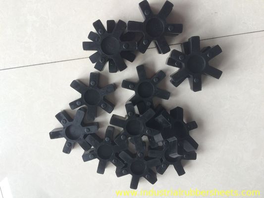 Uv Resistance Tear Resistance Polyurethane Coupling Rubber Spider