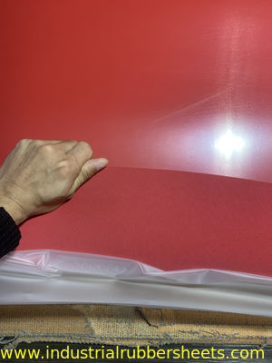 35 Shore A Hardness Natural Industrial Rubber Sheet Aging Resistance