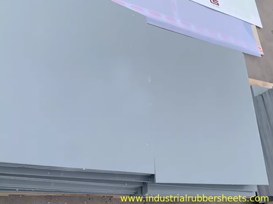 UV Resistant Colored Plastic Sheet with 1-2m Length and High Durability for Extrude Production