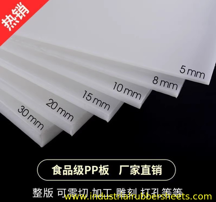 UV Resistant Colored Plastic Sheet with 1-2m Length and High Durability for Extrude Production