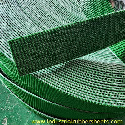 ODM Polyvinyl Chloride Conveyor Belt For Logistics