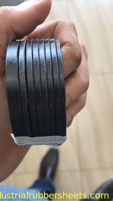 Chevron / V / Vee Packing Made With NBR FKM PTFE for Industrial Seal