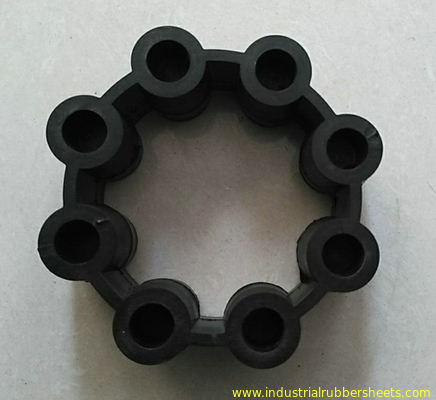 Black Polyurethane Coupling Hardness 70, 90 , 95 , 98 Shore A