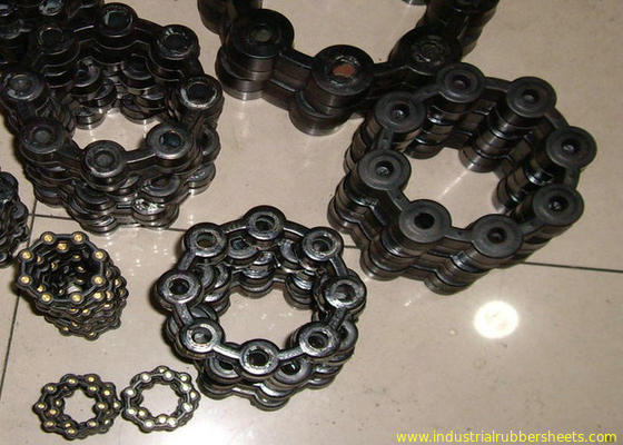 Black Polyurethane Coupling Hardness 70, 90 , 95 , 98 Shore A