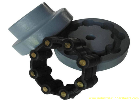 Black Polyurethane Coupling Hardness 70, 90 , 95 , 98 Shore A