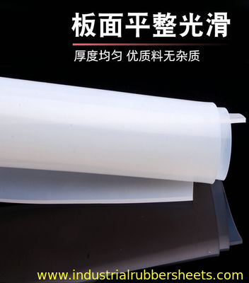 Upgrade to Silicone Rubber Sheet for Superior Sealing and Insulation