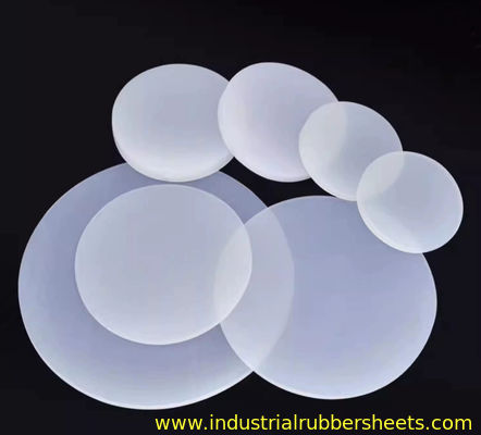 20mm 7.5-9.8Mpa Tensile Strength Silicone Rubber Washer Manufacturers