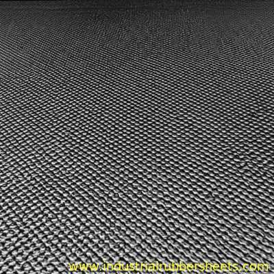 Waterproof Industrial Rubber Sheet and Rubber Flooring Sheet with 3-6mm Thickness 1-1.5m Width and 1-20m Length