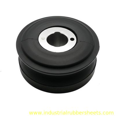 ALJ3000-3004 OEM Rubber Shock Absorber with 55-60 Shore A Hardness and 500-3500HZ Working Frequency for Anti Vibration Mounts