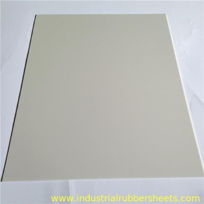 Moulded or Skived PTFE Sheet with Virgin PTFE Material for Anti Corrosion Applications