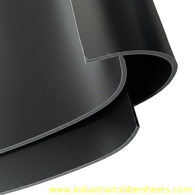 70-98Shore A Hardness Industrial Rubber Sheet with 8-55Mpa Tensile Strength and 1.25g/cm3 Density for High Performance Applications