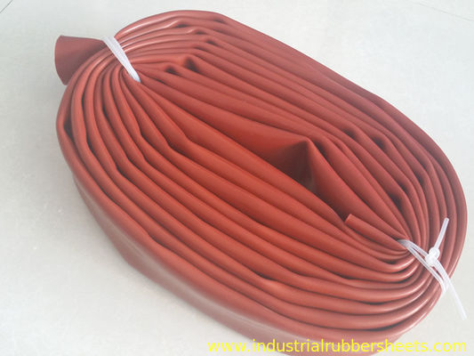 Food Grade Silicone Tube with High and Low Pressure Resistance and High Temperature Resistance for Corona Roller