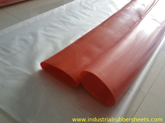 Food Grade Silicone Tube with High and Low Pressure Resistance and High Temperature Resistance for Corona Roller