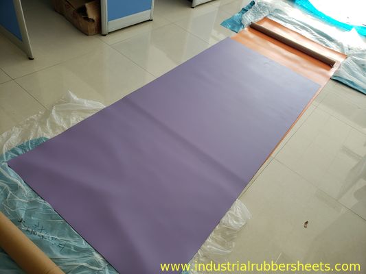 Super-Wide Silicone Rubber Sheet Silicone Sheets Silicone Sheeting with Maximum 3600mm Width Without Joint