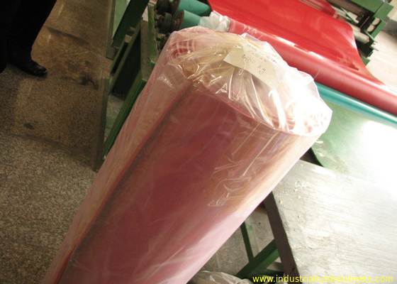 PVC 진공 박판으로 만드는 압박을 위한 높은 신축성 산업 고무 장