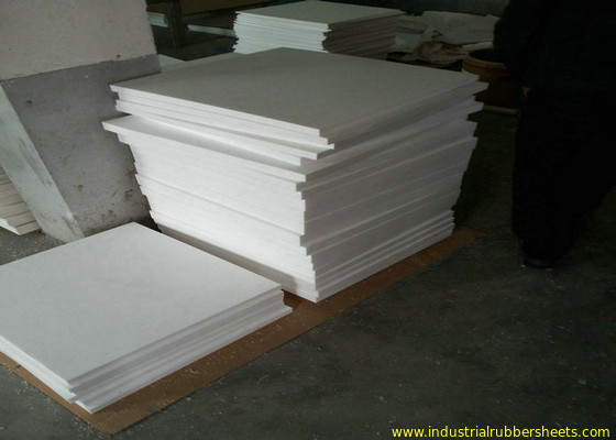 Moulded or Skived PTFE Sheet with Virgin PTFE Material for Anti Corrosion Applications