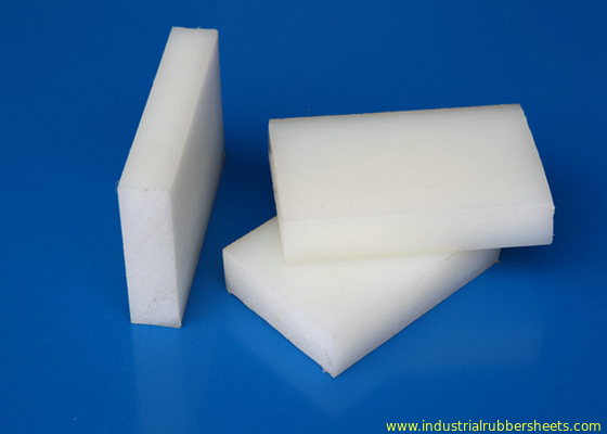 Derlin/POM 장 60 x 600 x 1200mm/백색 반투명 플라스틱 장