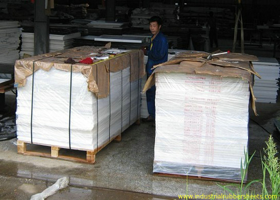 POM Sheet Delrin Sheet with 100% Virgin POM Material Tensile Strength 62Mpa and Density 1.45g/cm3
