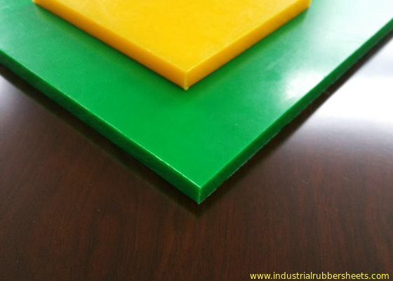 Lightweight Thin Colored PE Sheet and HDPE Sheet for Industrial Applications