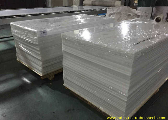 Lightweight Thin Colored PE Sheet and HDPE Sheet for Industrial Applications