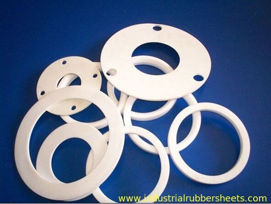 Food Grade EPDM Rubber Gasket with 5Mpa Tensile Strength and 60-80shore A Hardness for Industrial Use