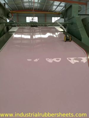 Food Grade Silicone Rubber Sheet With And No Smell For Various Applications