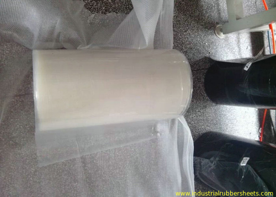 고온 저항을 위한 실리콘 고무 장 FDA 등급 투명한 재료 두께 0.1-50mm 100% 처녀