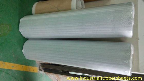 Excellent Chemical Resistance And Hypalon Fabric For Double Impression Surface