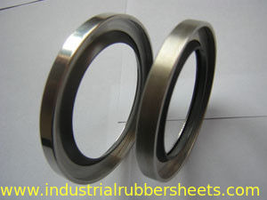 PTFE SS 오일 시일 및 PTFE 포장 스테인리스 스틸 304 + PTFE 탄소 공기 압축기의 낮은 마찰 및 높은 온도 저항을 위해