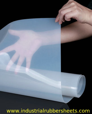 Upgrade to Silicone Rubber Sheet for Superior Sealing and Insulation